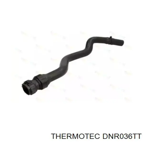 DNR036TT Thermotec Шланг радіатора опалювача/грубки, подача
