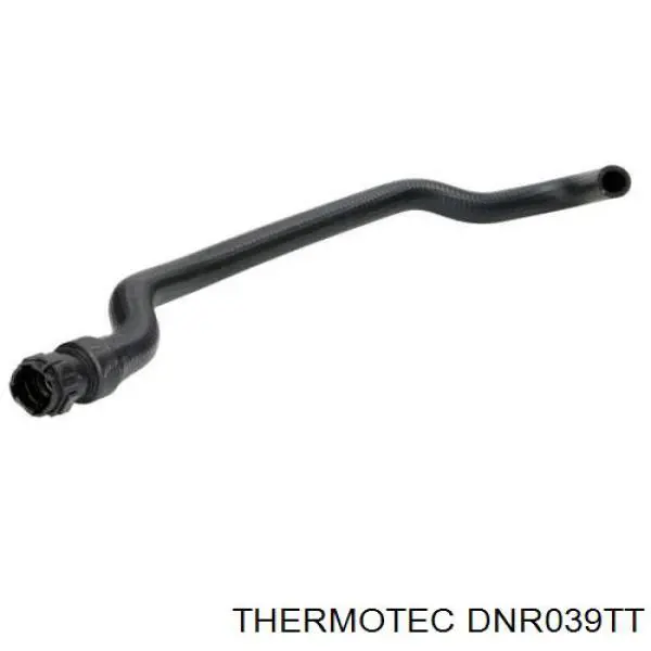 DNR039TT Thermotec шланг радіатора опалювача/пічки, обратка