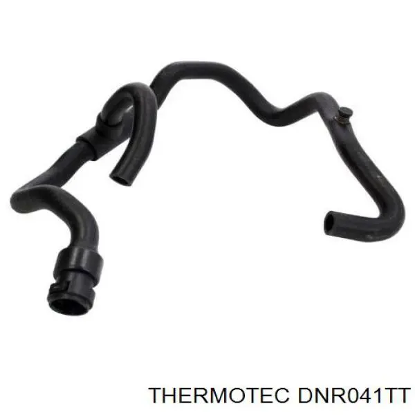 DNR041TT Thermotec шланг радіатора опалювача/пічки, обратка
