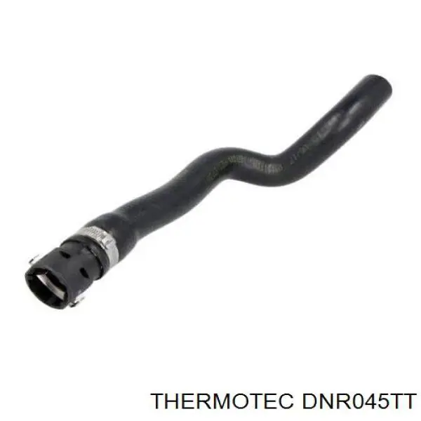 DNR045TT Thermotec шланг радіатора опалювача/пічки, подача