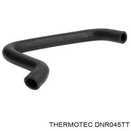 Шланг радіатора опалювача/пічки, подача Thermotec DNR045TT ціна, від 10.87 USD
