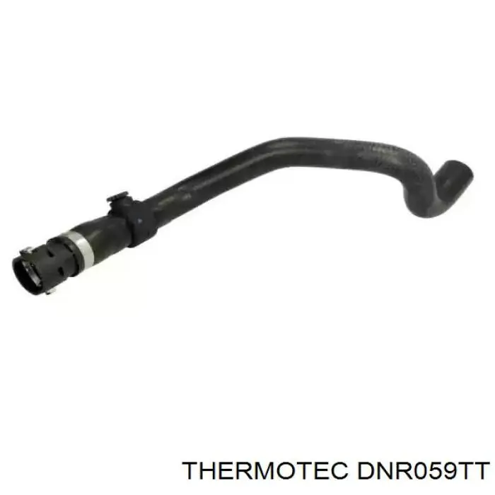 DNR059TT Thermotec Шланг радіатора опалювача/пічки, обратка