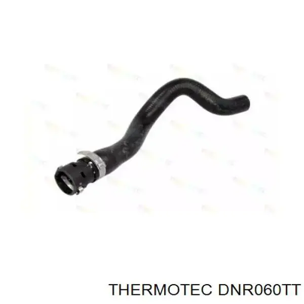 Купити DNR060TT Thermotec Шланг радіатора опалювача/пічки, обратка
