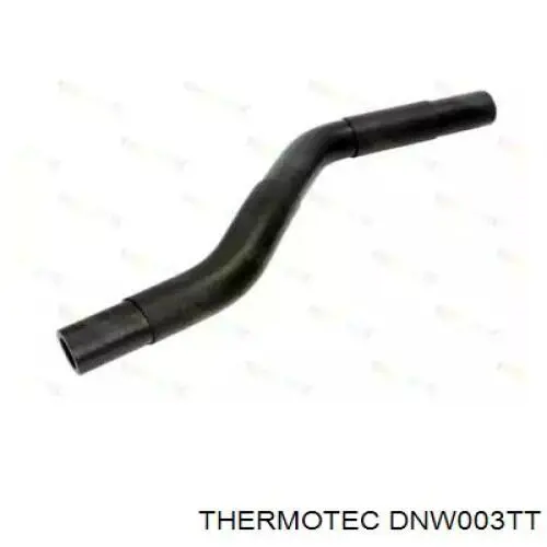 Купити DNW003TT Thermotec Шланг радіатора опалювача/пічки, подача
