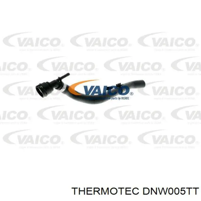 Купити DNW005TT Thermotec Трубопроводи і шланги системи охолодження