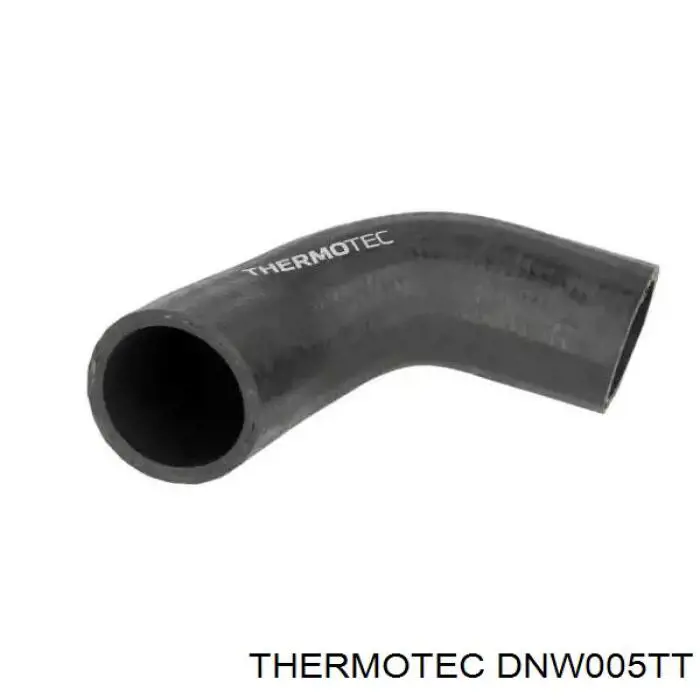 DNW005TT Thermotec шланг/патрубок системи охолодження