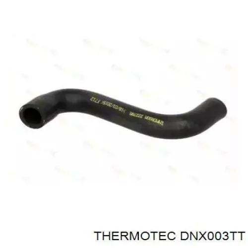 DNX003TT Thermotec Шланг радіатора опалювача/грубки, подача