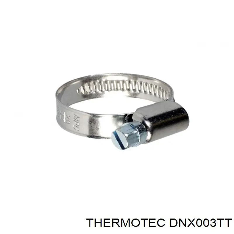 Шланг радіатора опалювача/пічки, подача Thermotec DNX003TT ціна, від 3.00 USD