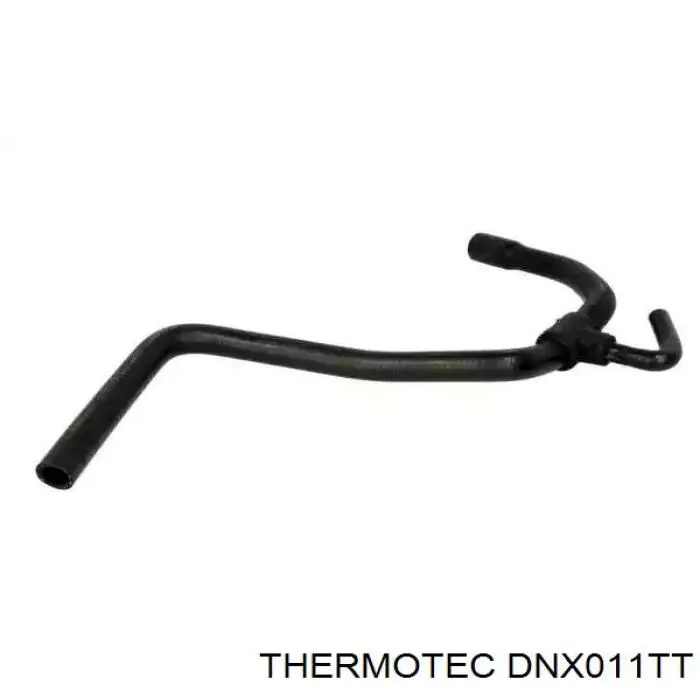 Купити DNX011TT Thermotec Шланг радіатора опалювача/пічки, подача