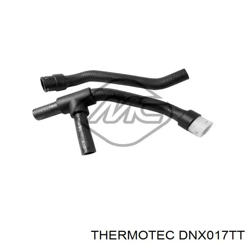  DNX017TT Thermotec