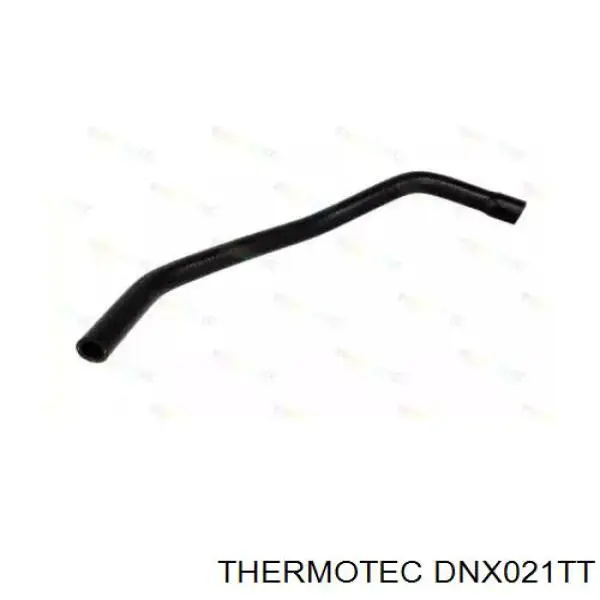 Шланг радіатора опалювача/пічки, подача DNX021TT Thermotec