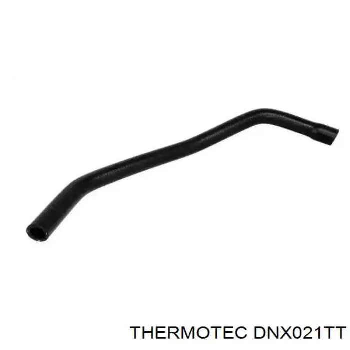 Шланг радіатора опалювача/пічки, подача Thermotec DNX021TT ціна, від 5.75 USD