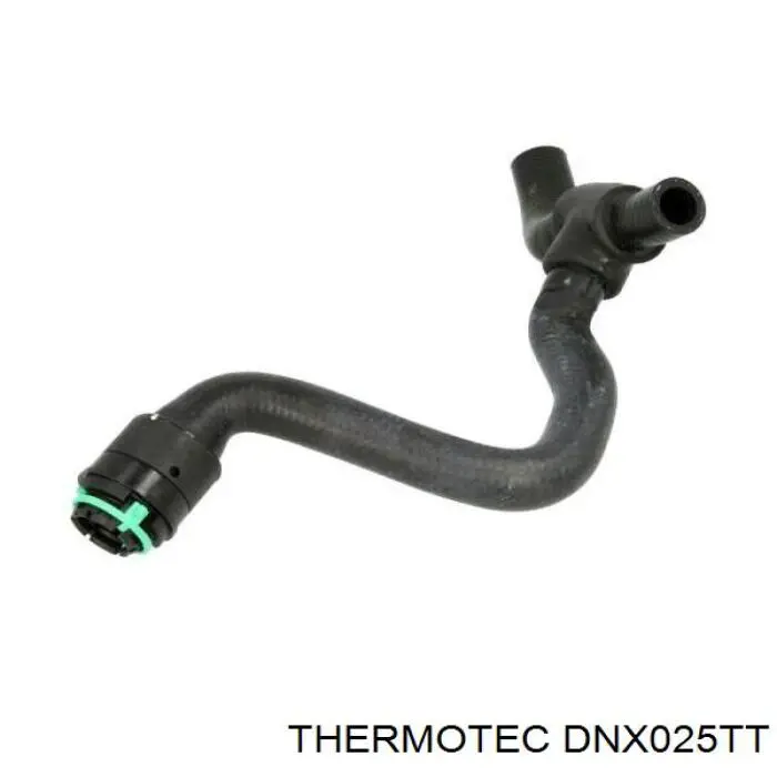 Купити DNX025TT Thermotec Шланг радіатора опалювача/пічки, обратка