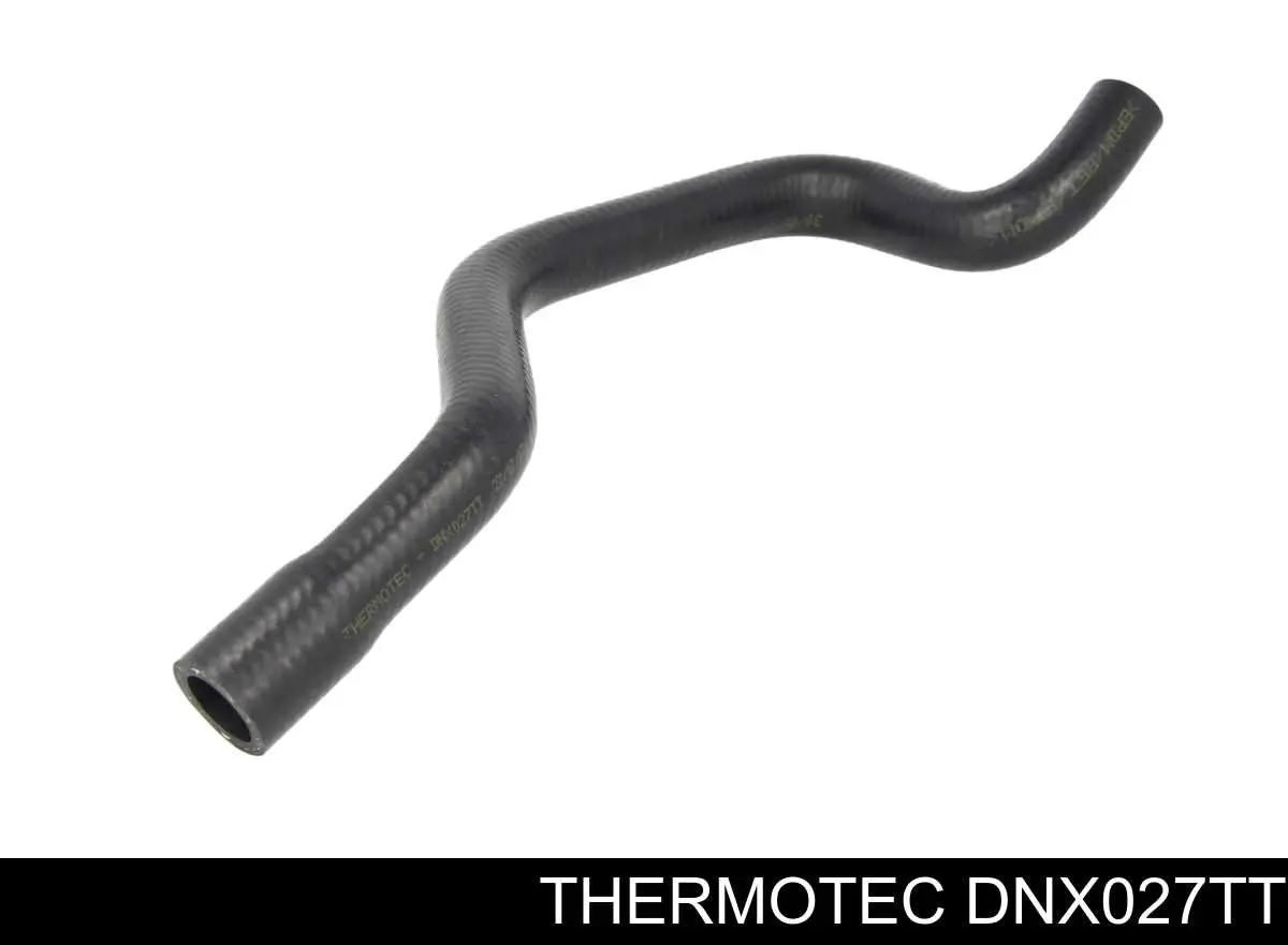 Купити DNX027TT Thermotec Шланг радіатора опалювача/пічки, обратка