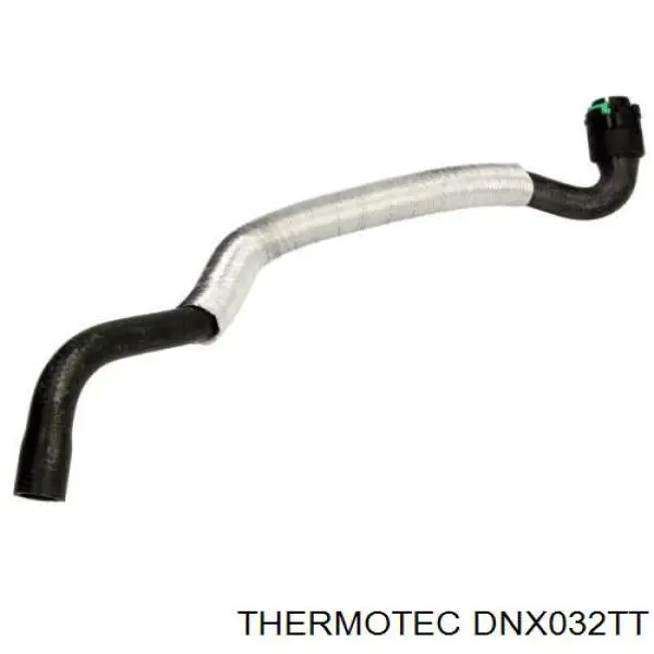 Купити DNX032TT Thermotec Шланг радіатора опалювача/пічки, подача
