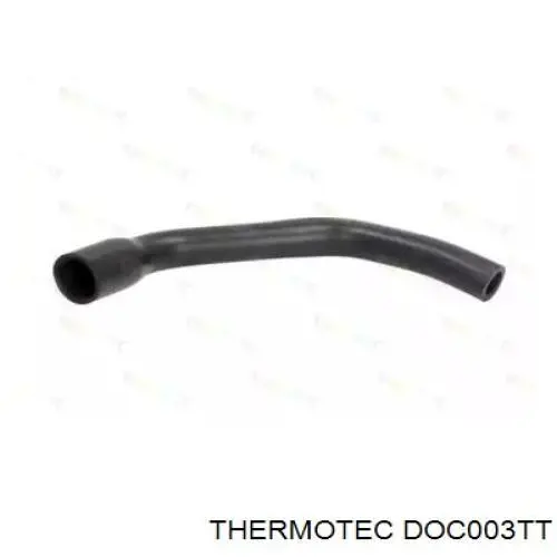 DOC003TT Thermotec Шланг повітряний вентиляції картера