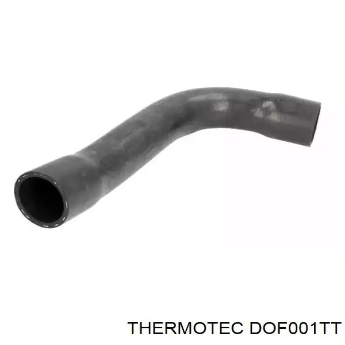 DOF001TT Thermotec патрубок вентиляції картера, масловіддільника