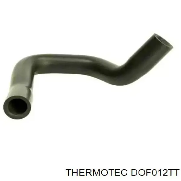 Трубка/шланг масляного радіатора, від радіатора до фільтру Thermotec DOF012TT ціна, від 6.57 USD