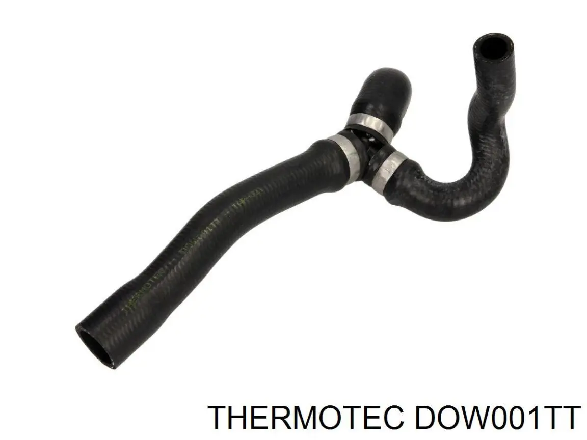 Купити DOW001TT Thermotec Трубопроводи і шланги системи охолодження