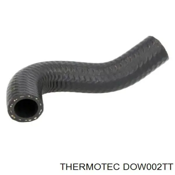 DOW002TT Thermotec шланг гпк, низького тиску, від бачка до насосу