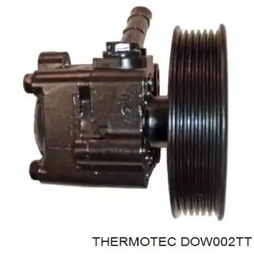 Купити DOW002TT Thermotec Шланг ГПК, низького тиску, від бачка до насосу