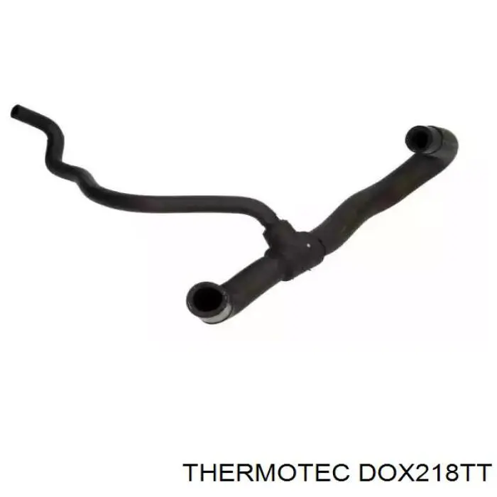 Шланг/патрубок системи охолодження Thermotec DOX218TT ціна, від 12.30 USD