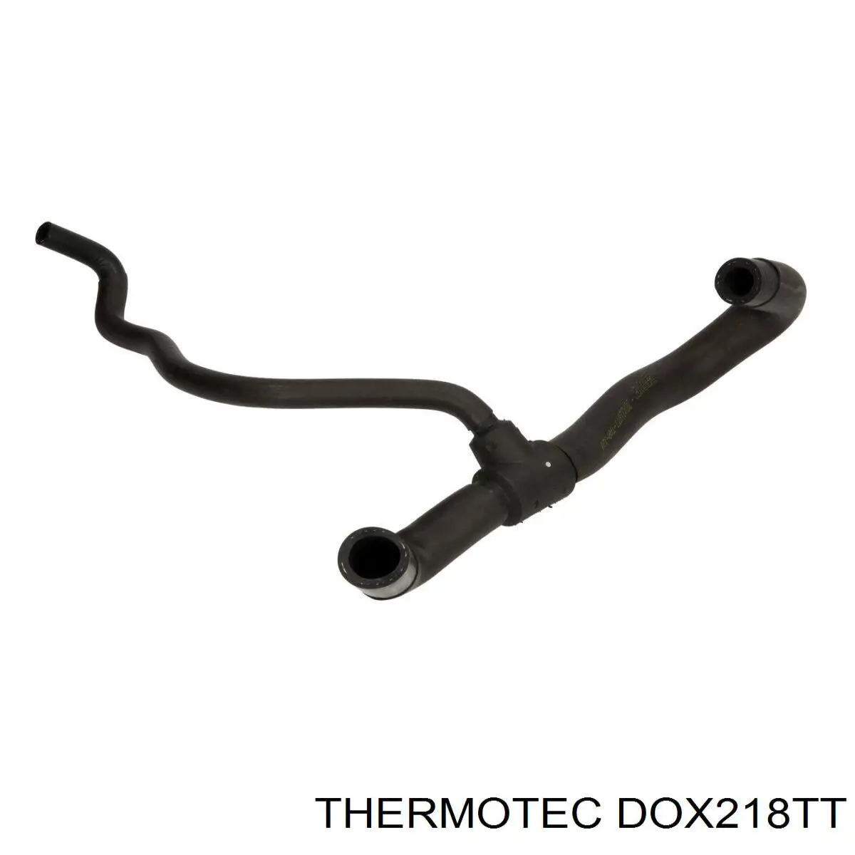 DOX218TT Thermotec шланг/патрубок системи охолодження