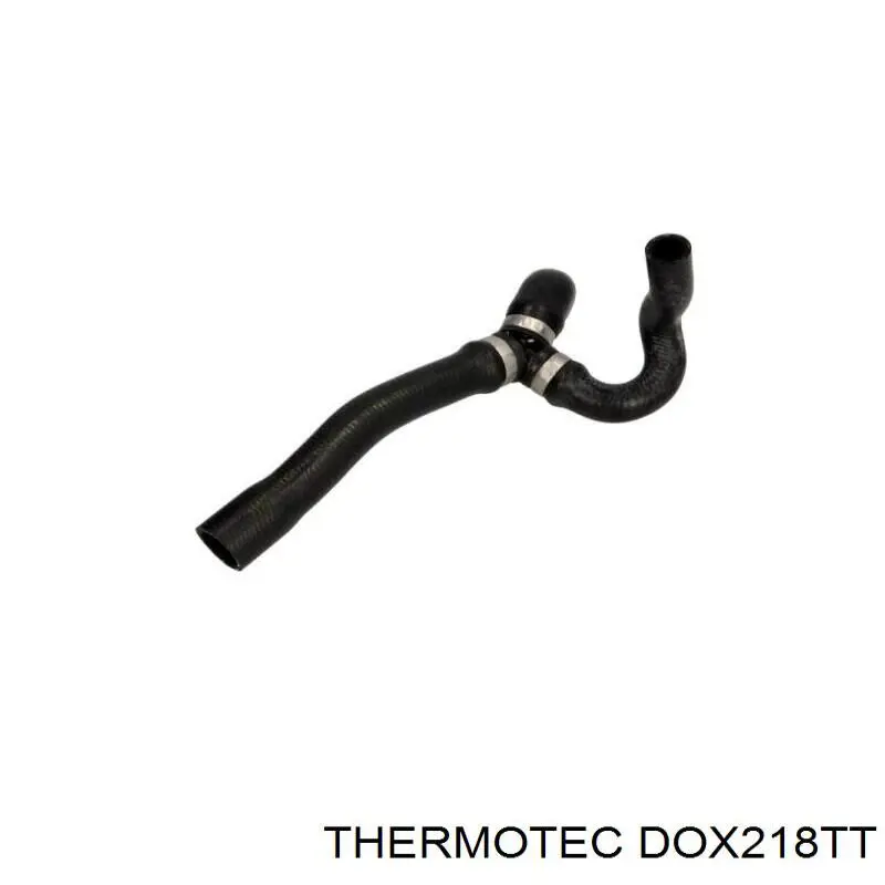 Купити DOX218TT Thermotec Трубопроводи і шланги системи охолодження