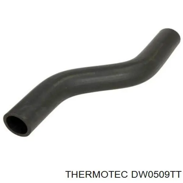 Купити DW0509TT Thermotec Шланг/патрубок радіатора охолодження, верхній