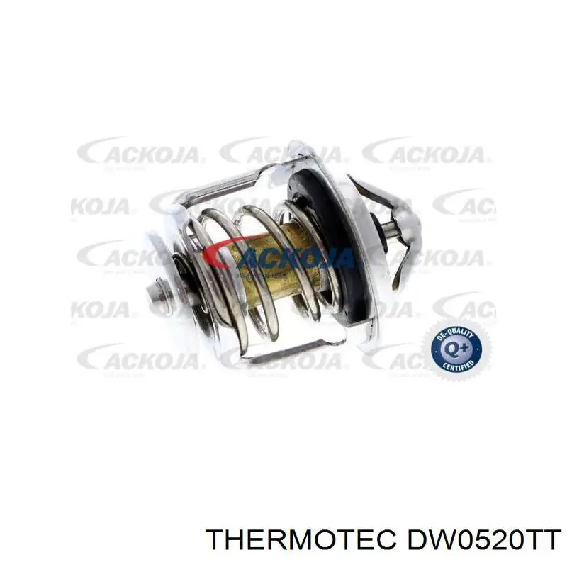 Шланг/патрубок радіатора охолодження, нижній Thermotec DW0520TT ціна, від 17.55 USD