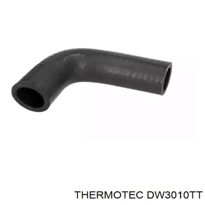 Шланг/патрубок радіатора охолодження, верхній Thermotec DW3010TT ціна, від 11.68 USD