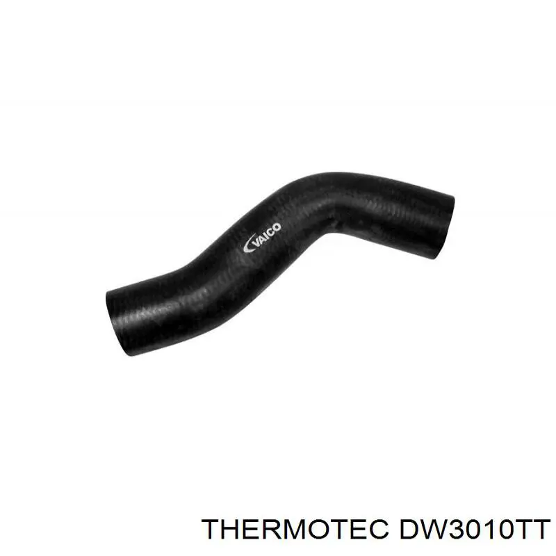 DW3010TT Thermotec шланг/патрубок радіатора охолодження, верхній