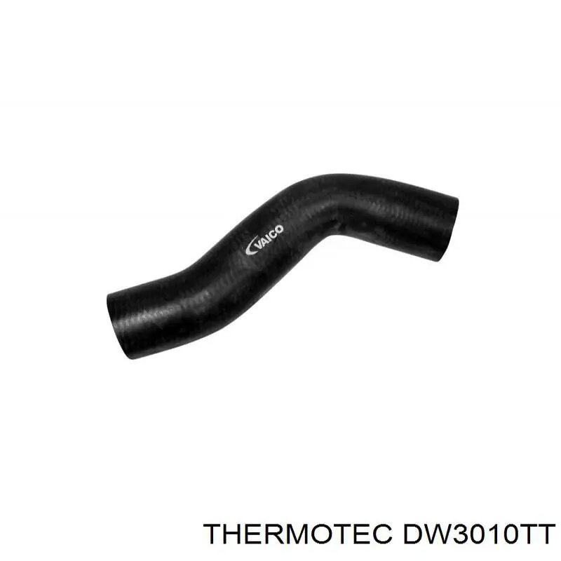 Шланг/патрубок радіатора охолодження, верхній DW3010TT Thermotec