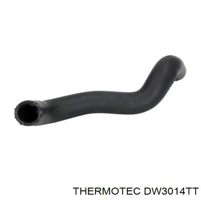 Купити DW3014TT Thermotec Шланг/патрубок радіатора охолодження, нижній