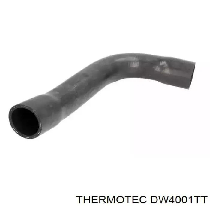 Купити DW4001TT Thermotec Шланг/патрубок радіатора охолодження, верхній