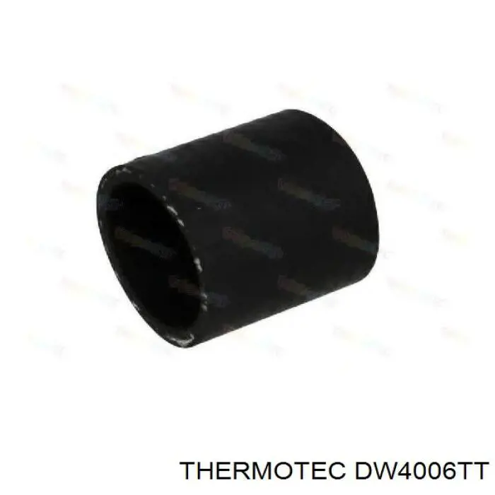 Купити DW4006TT Thermotec Шланг/патрубок радіатора охолодження, нижній