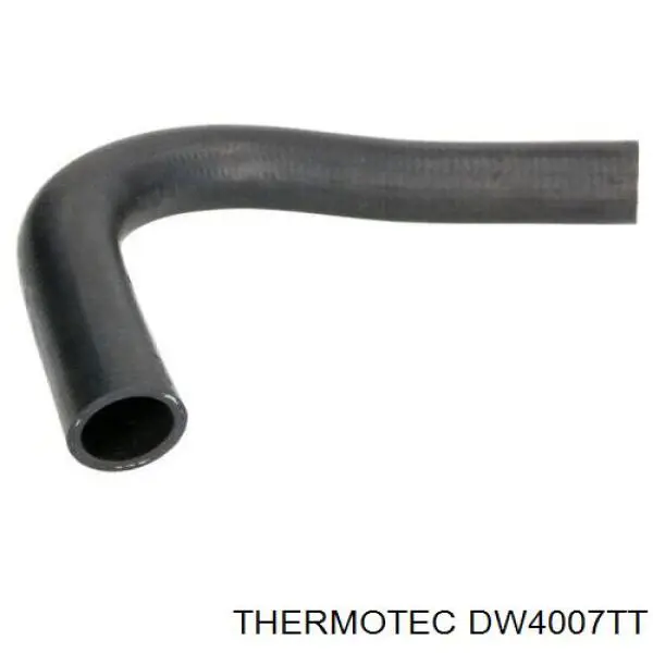 Шланг/патрубок радіатора охолодження, нижній Thermotec DW4007TT ціна, від 9.51 USD