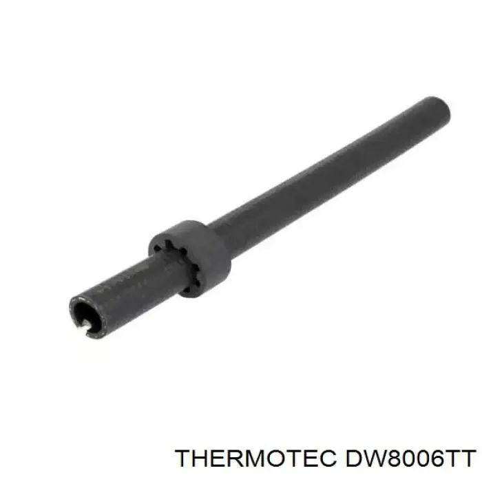 Купити DW8006TT Thermotec Шланг/патрубок радіатора охолодження, верхній