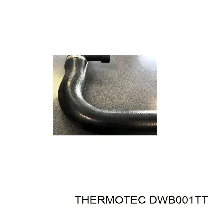 DWB001TT Thermotec Шланги системи охолодження