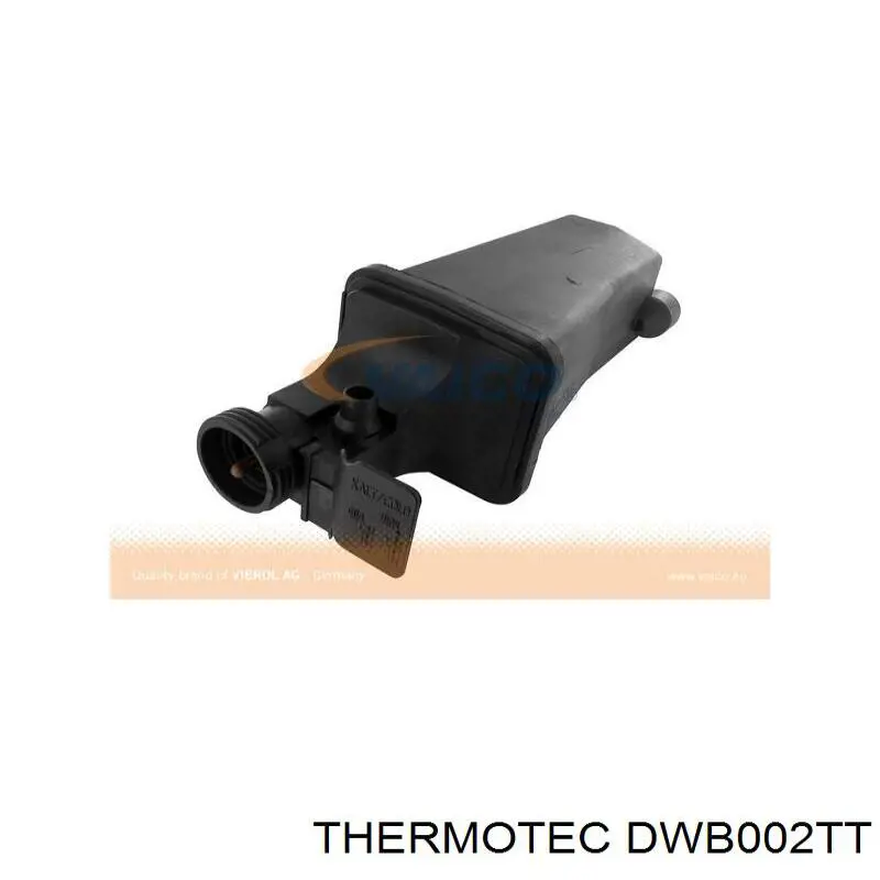 Шланги системи охолодження Thermotec DWB002TT