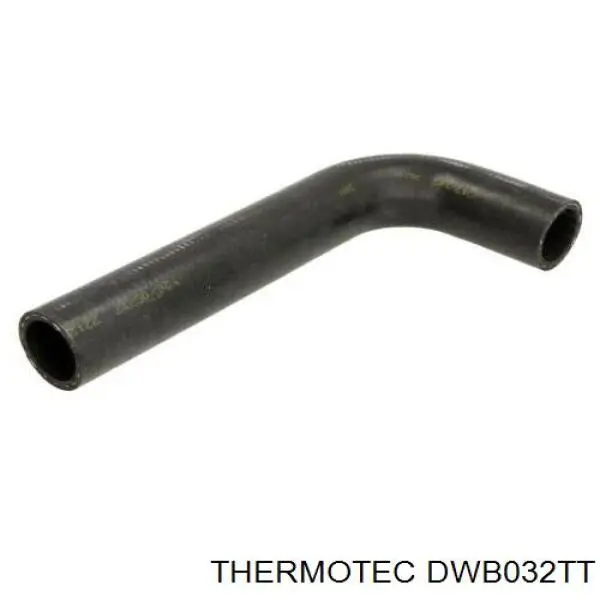 Шланг/патрубок радіатора охолодження, верхній Thermotec DWB032TT ціна, від 7.60 USD