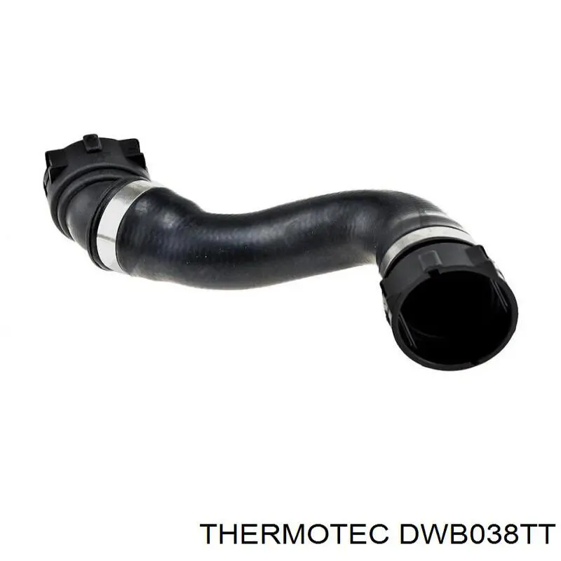 Шланг/патрубок радіатора охолодження, нижній BMW 11531722851