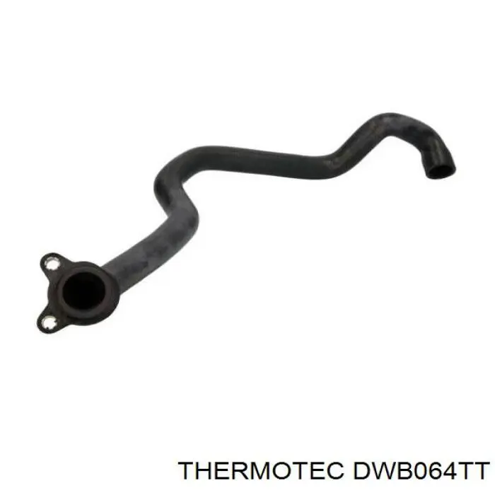 Купити DWB064TT Thermotec Шланг (патрубок) термостата
