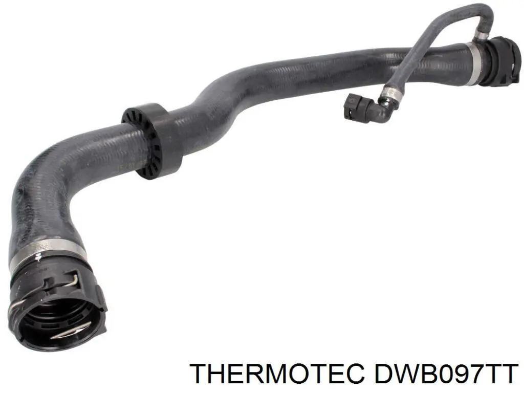 Купити 11533401058 BMW Шланг/патрубок радіатора охолодження, верхній