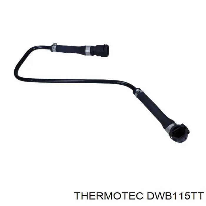 Шланг розширювального бачка, верхній DWB115TT Thermotec