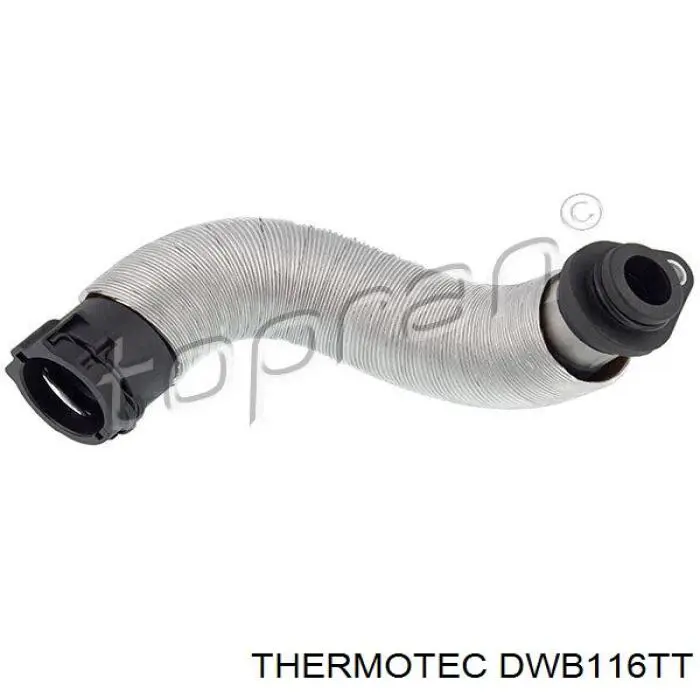 Шланг (патрубок) термостата Fare 15484 ціна, від 14.49 USD