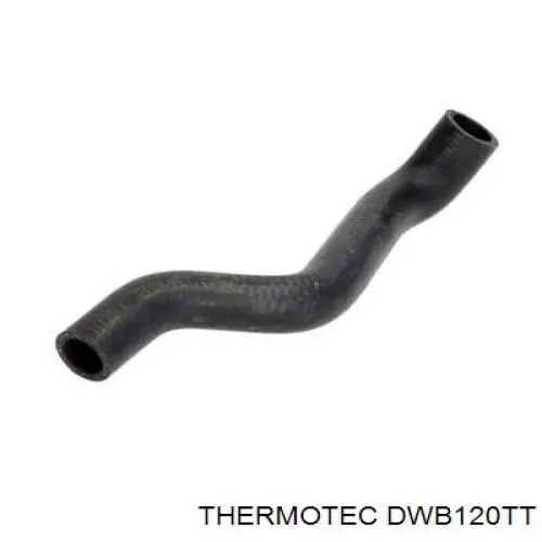DWB120TT Thermotec Патрубок системи охолодження
