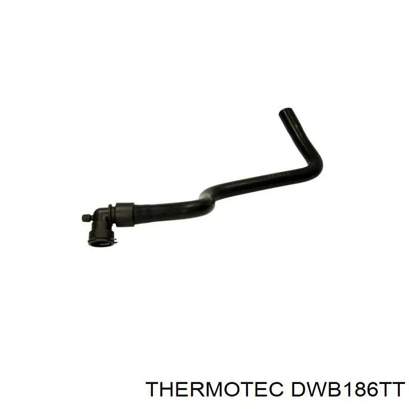 Шланг/патрубок водяного насосу, приймальний Thermotec DWB186TT ціна, від 12.34 USD