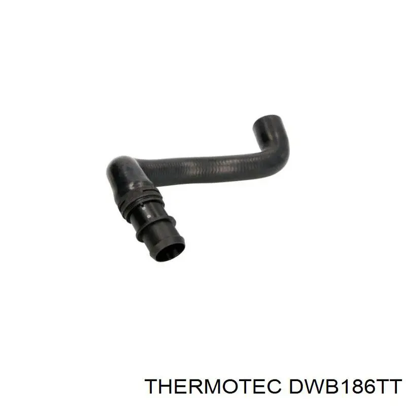 Купити DWB186TT Thermotec Шланг/патрубок водяного насосу, приймальний