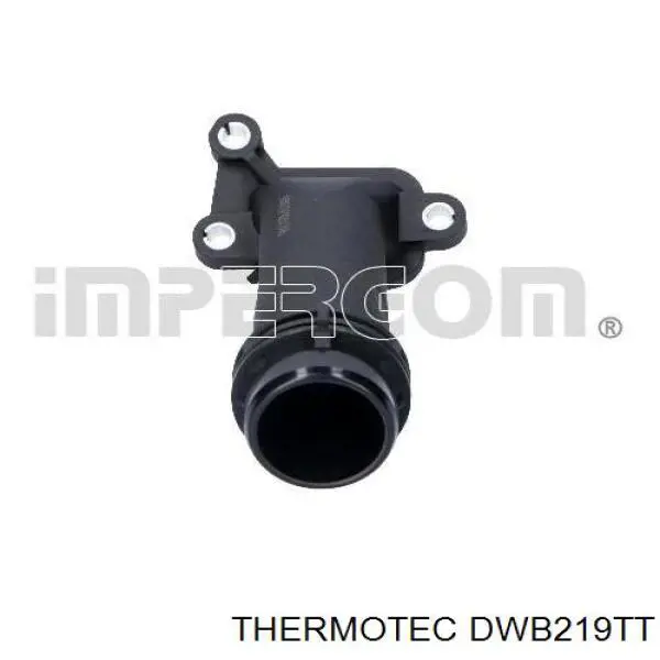 DWB219TT Thermotec шланг (патрубок термостата)